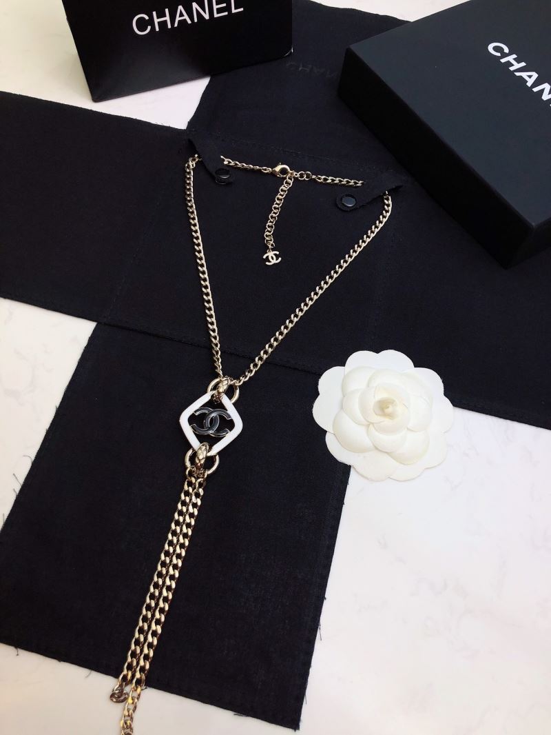 Ch**el necklaces